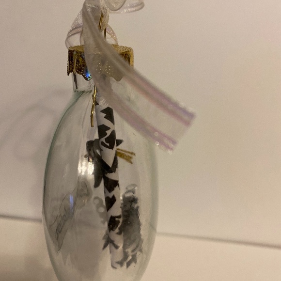 Handmade 2020  Graduation Christmas Ornament - Picture 3 of 3